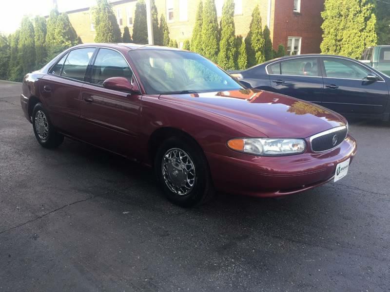 2004 Buick Century Image 3