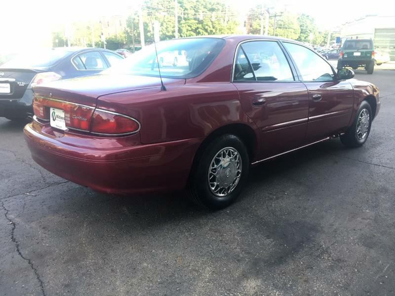 2004 Buick Century Image 4
