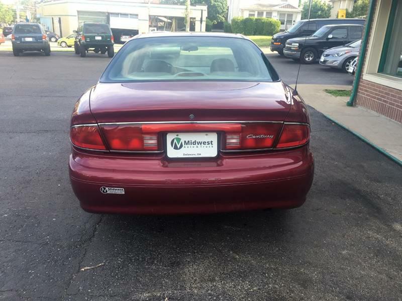 2004 Buick Century Image 5