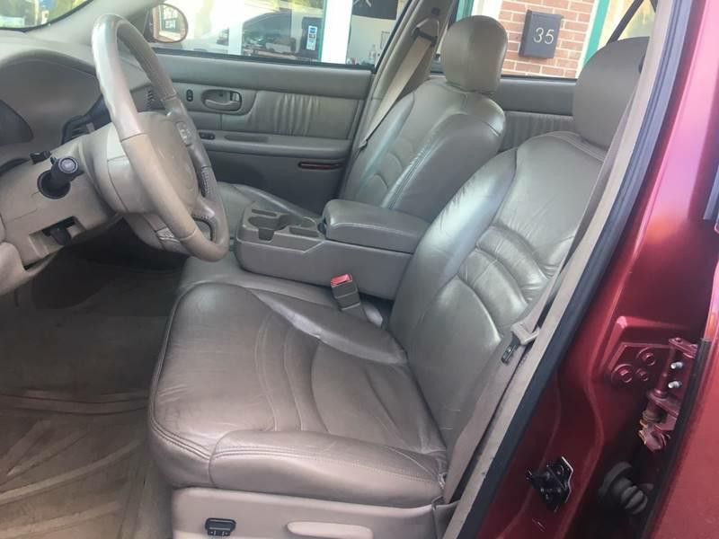 2004 Buick Century Image 7
