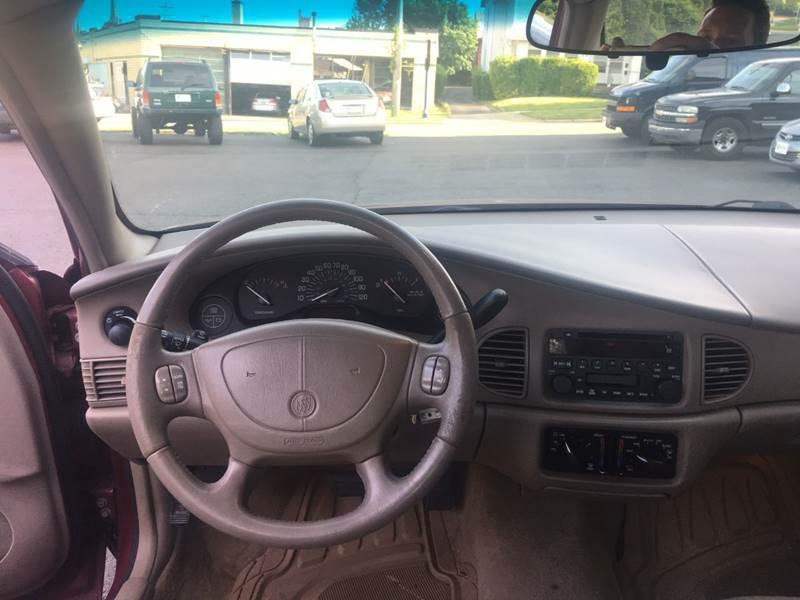 2004 Buick Century Image 8