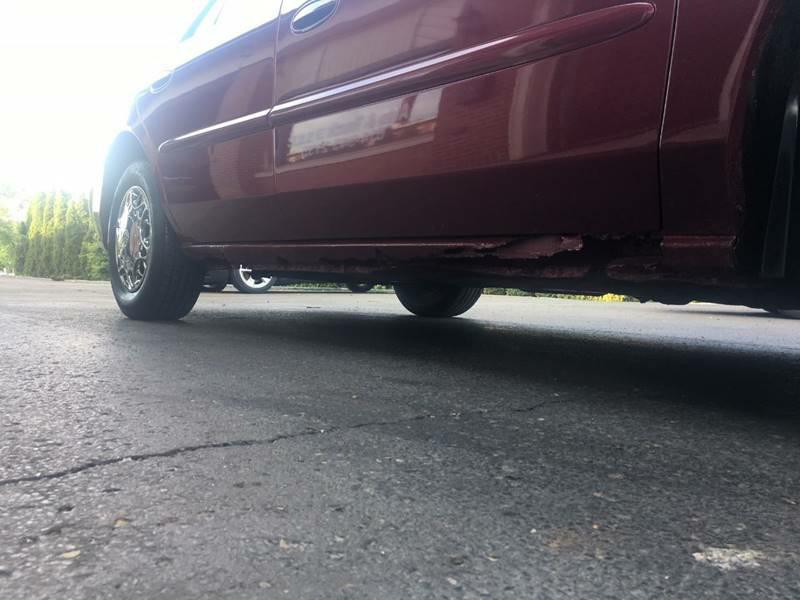 2004 Buick Century Image 15