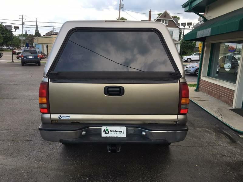 2000 Chevrolet Silverado 1500 Image 5