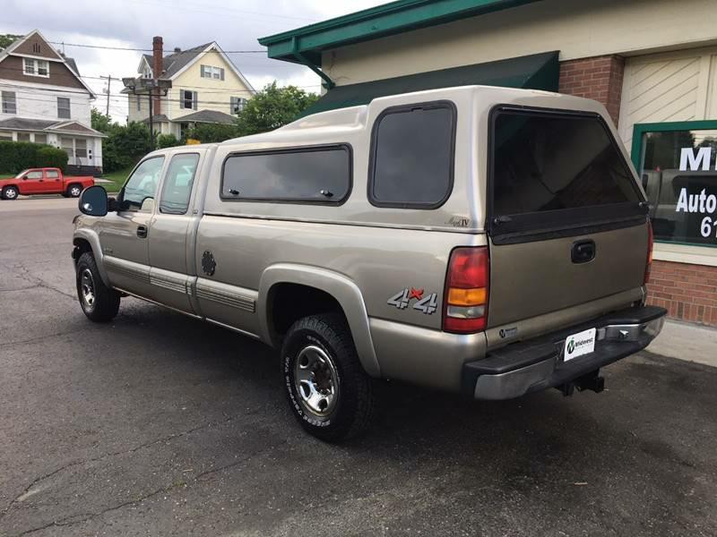2000 Chevrolet Silverado 1500 Image 6