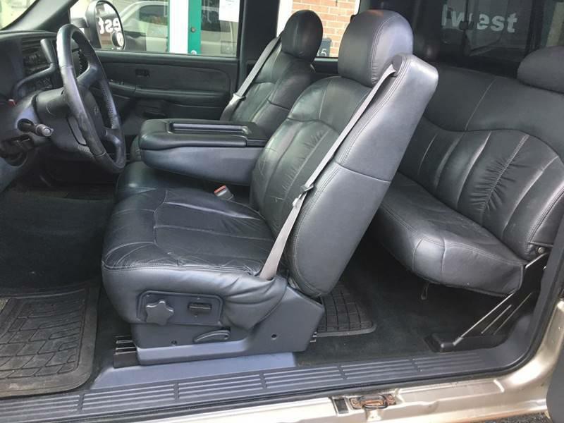 2000 Chevrolet Silverado 1500 Image 7