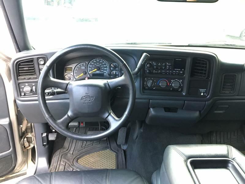 2000 Chevrolet Silverado 1500 Image 8