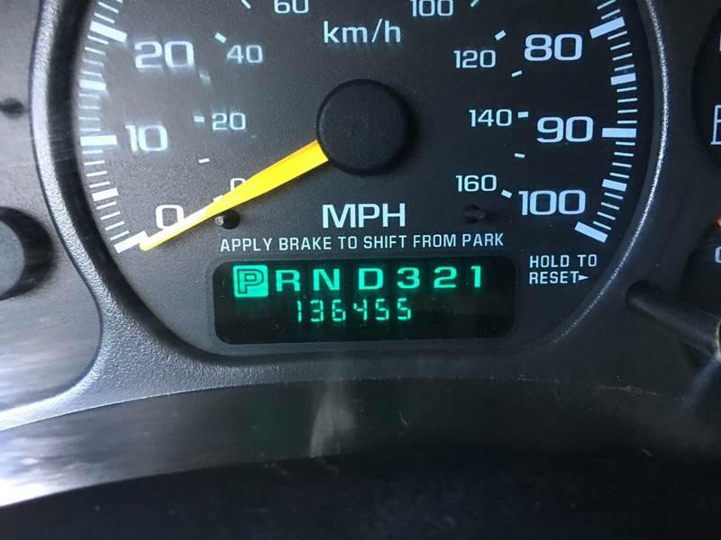 2000 Chevrolet Silverado 1500 Image 10