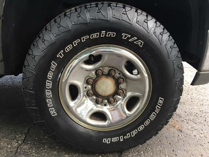 2000 Chevrolet Silverado 1500 Image 11