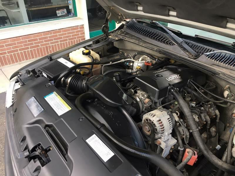 2000 Chevrolet Silverado 1500 Image 14