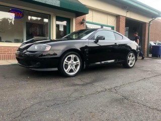 Image for 2006 Hyundai Tiburon GS ID: 6790119