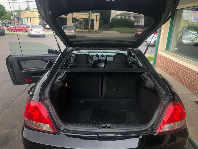 2006 Hyundai Tiburon Image 17