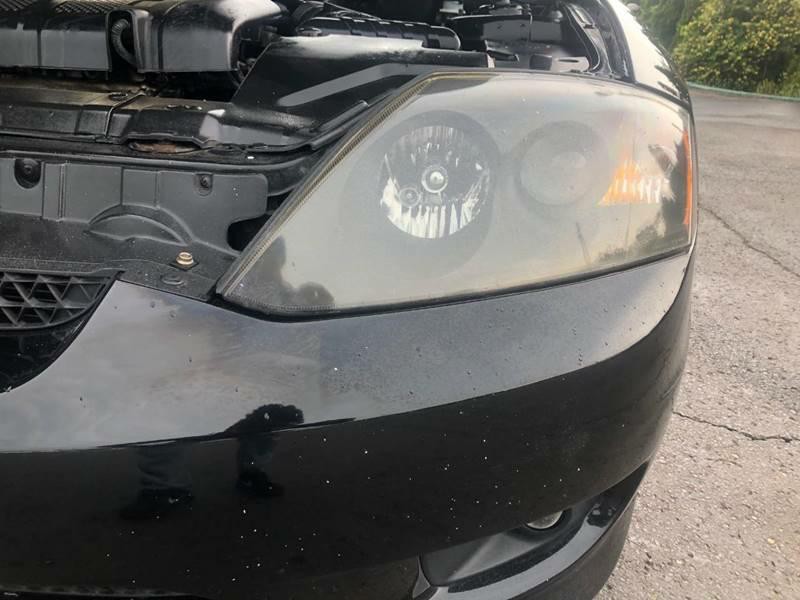 2006 Hyundai Tiburon Image 18