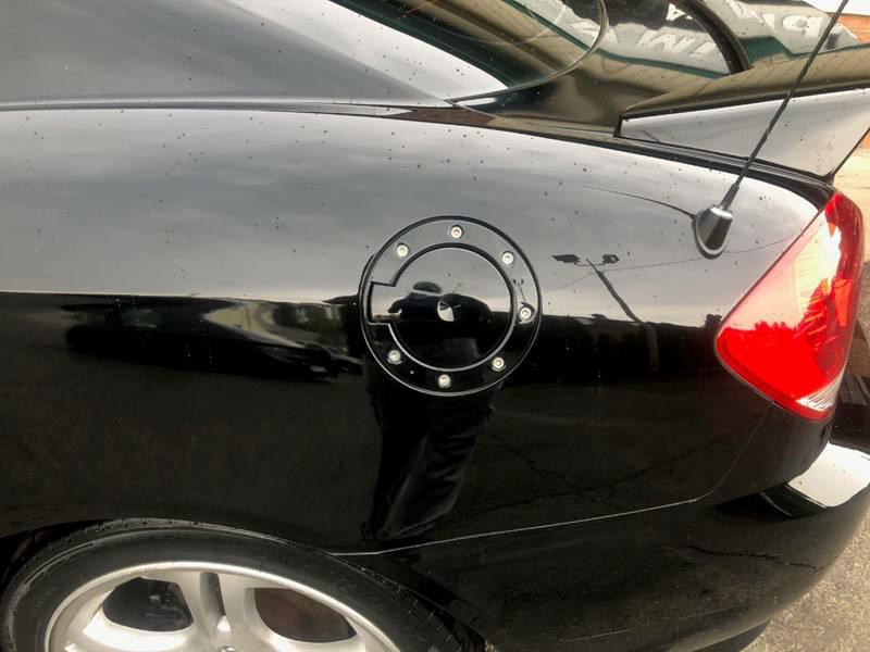 2006 Hyundai Tiburon Image 19
