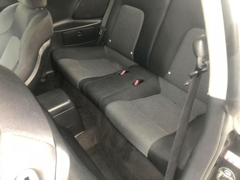 2006 Hyundai Tiburon Image 23