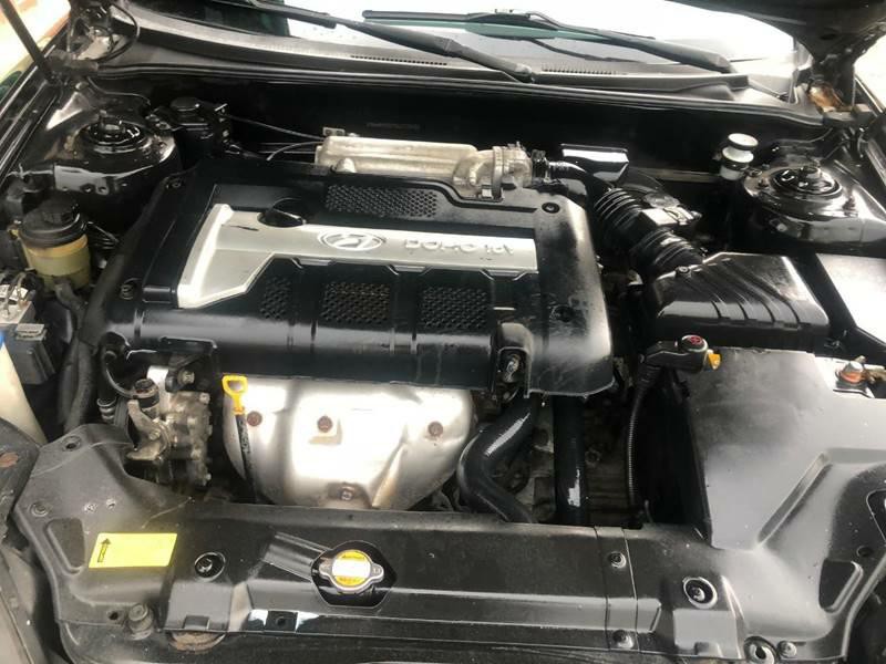 2006 Hyundai Tiburon Image 27