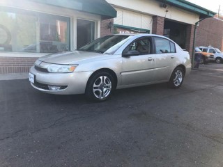 Image for 2003 Saturn ION 3 ID: 6790120
