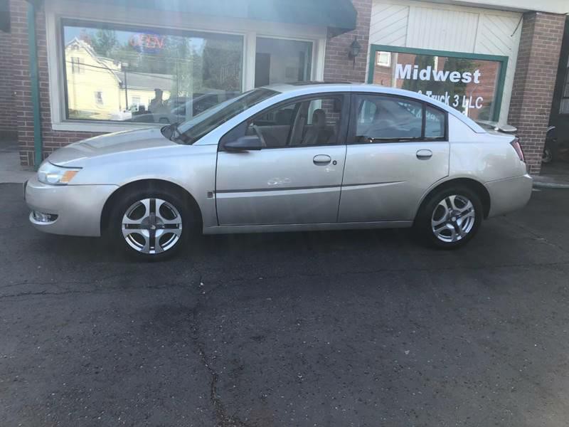 2003 Saturn ION Image 2
