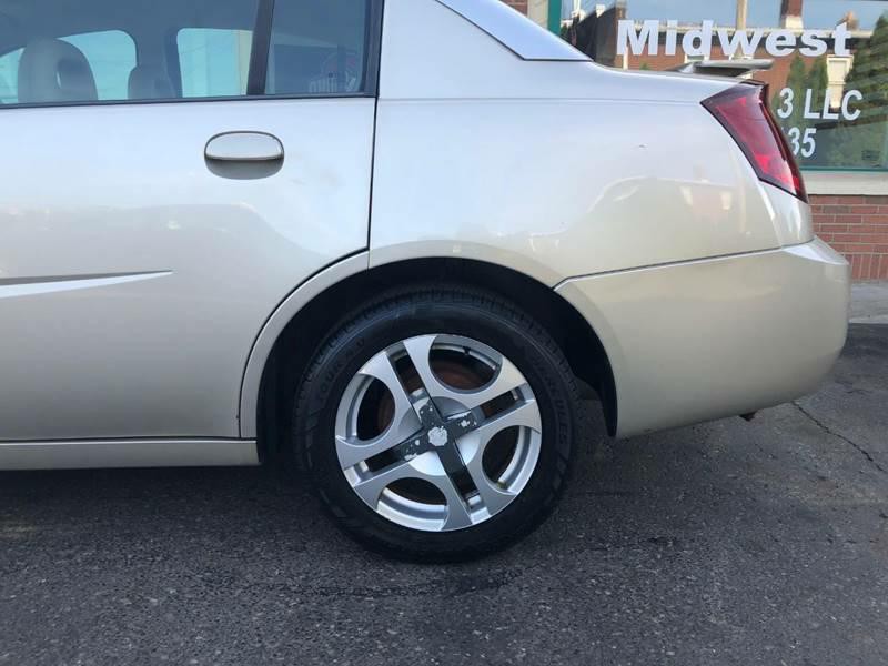 2003 Saturn ION Image 3