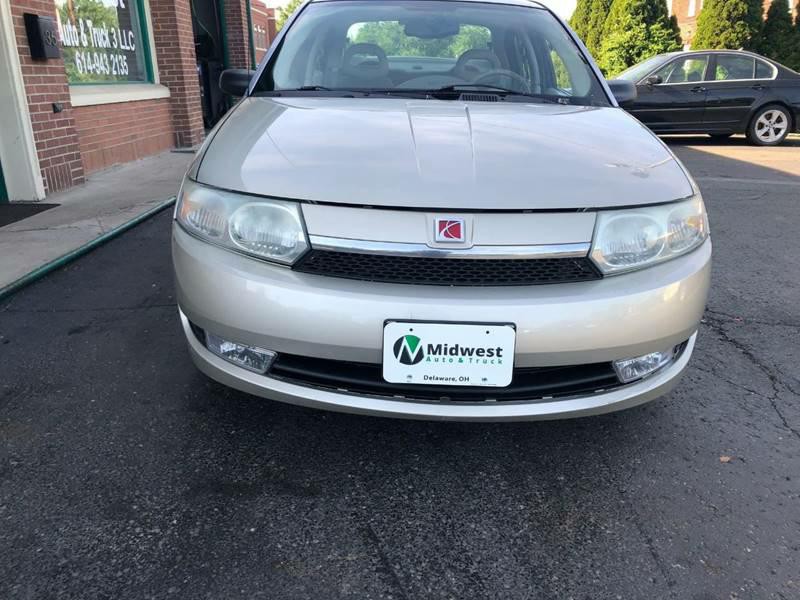 2003 Saturn ION Image 4