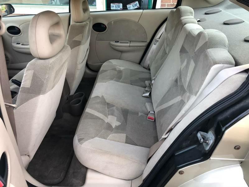2003 Saturn ION Image 21