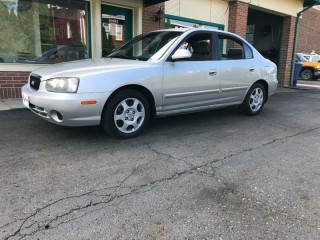 Image for 2002 Hyundai Elantra GLS ID: 6790121