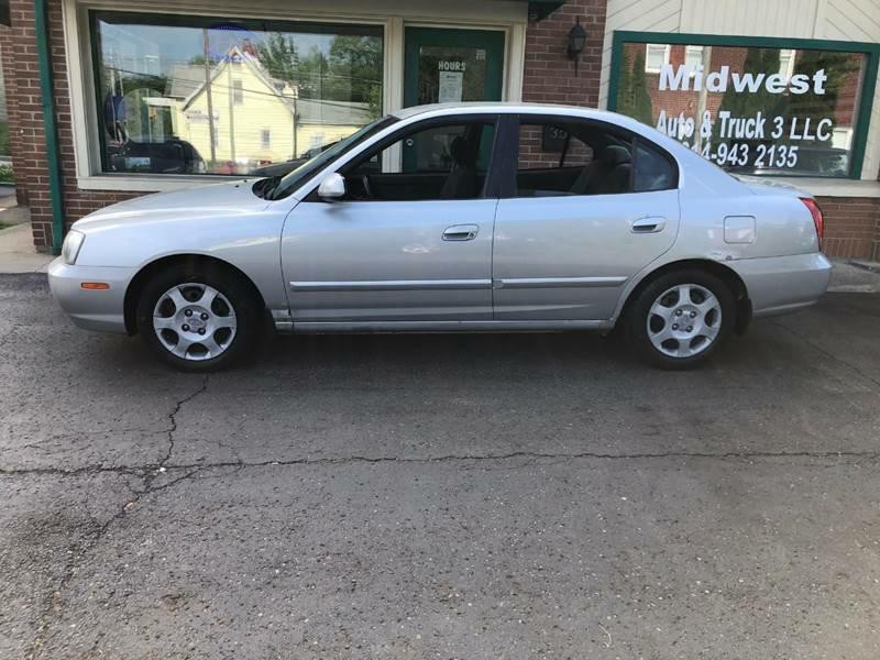 2002 Hyundai Elantra Image 2