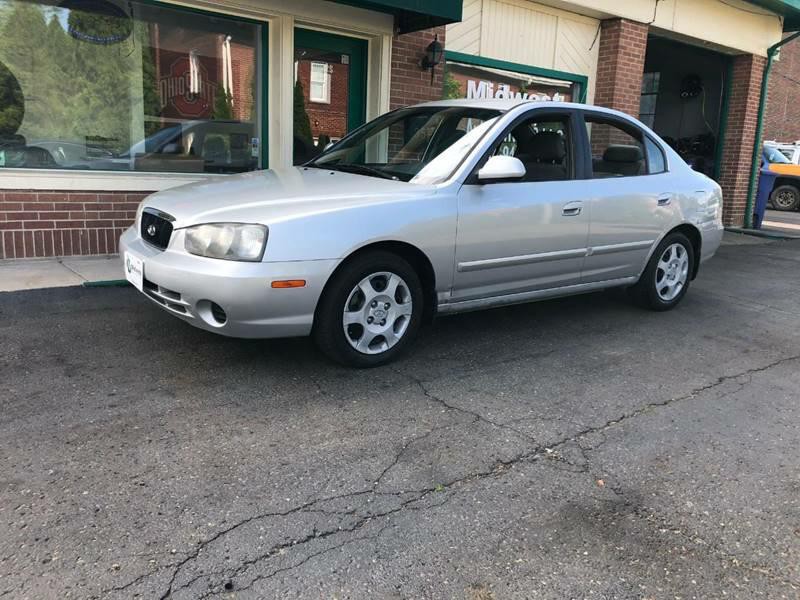 2002 Hyundai Elantra Image 3