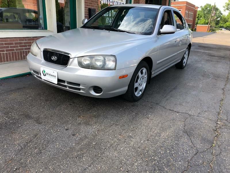 2002 Hyundai Elantra Image 4