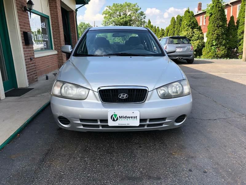2002 Hyundai Elantra Image 6