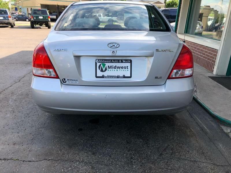 2002 Hyundai Elantra Image 7