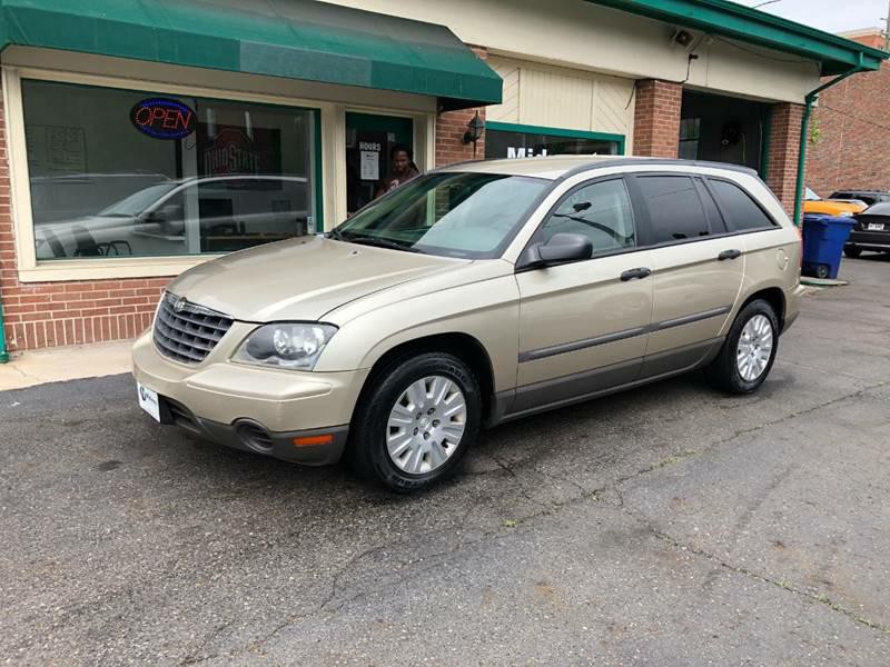 2005 Chrysler Pacifica Image 1
