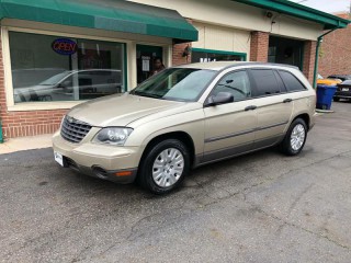 Image for 2005 Chrysler Pacifica Base ID: 6790122
