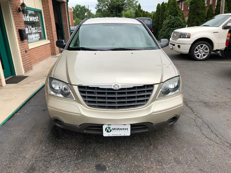 2005 Chrysler Pacifica Image 2