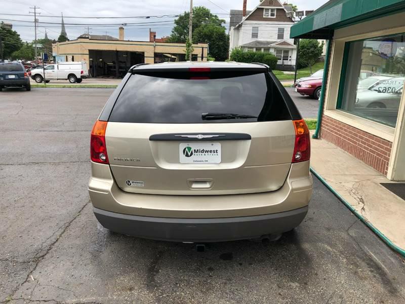 2005 Chrysler Pacifica Image 5