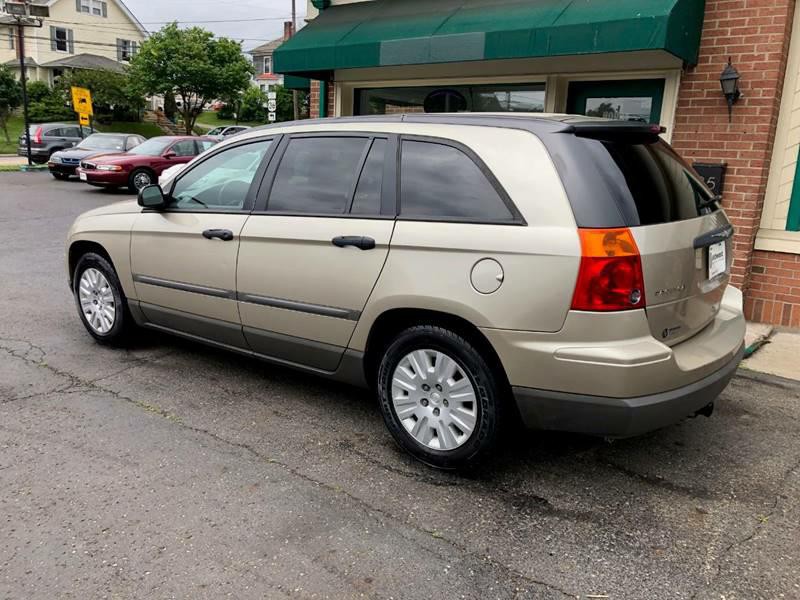 2005 Chrysler Pacifica Image 6