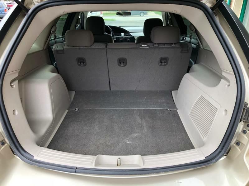 2005 Chrysler Pacifica Image 11