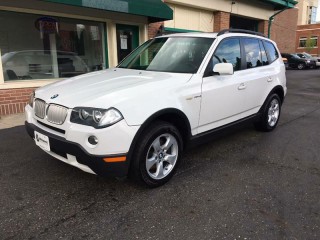 Image for 2007 BMW X3 3.0si ID: 6790123