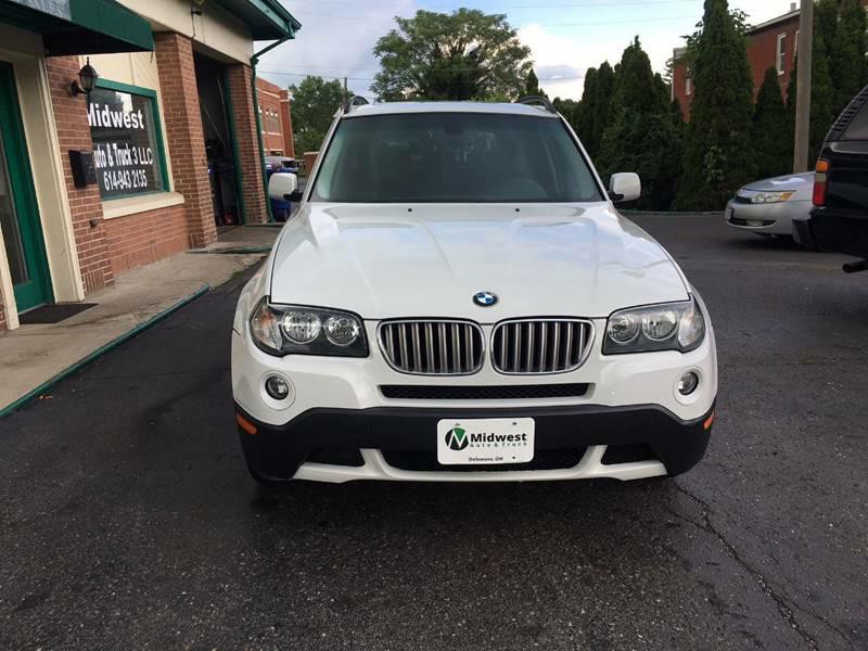 2007 BMW X3 Image 2