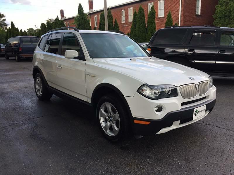 2007 BMW X3 Image 3