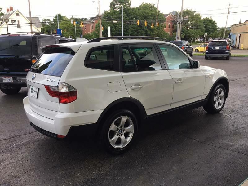 2007 BMW X3 Image 4