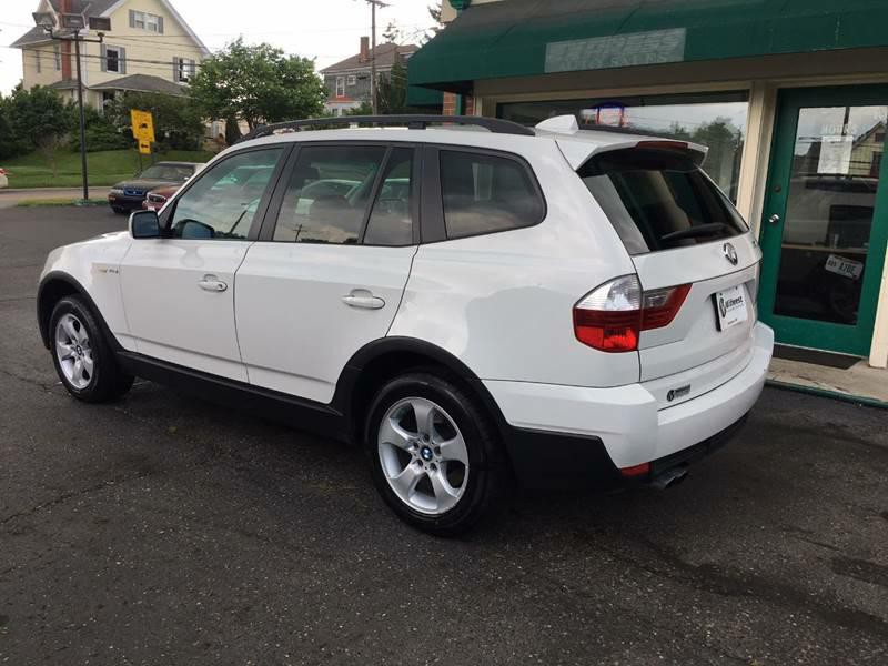 2007 BMW X3 Image 6