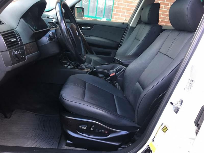 2007 BMW X3 Image 7