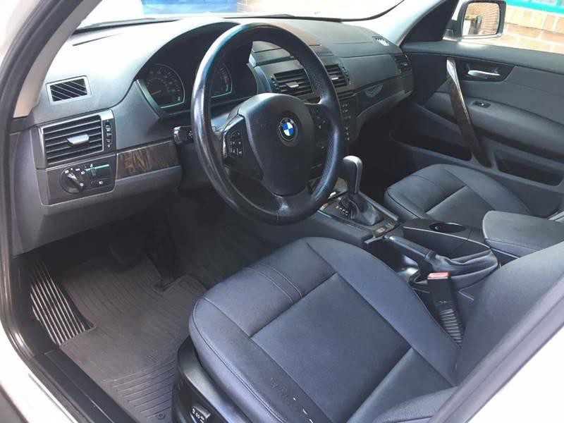 2007 BMW X3 Image 8