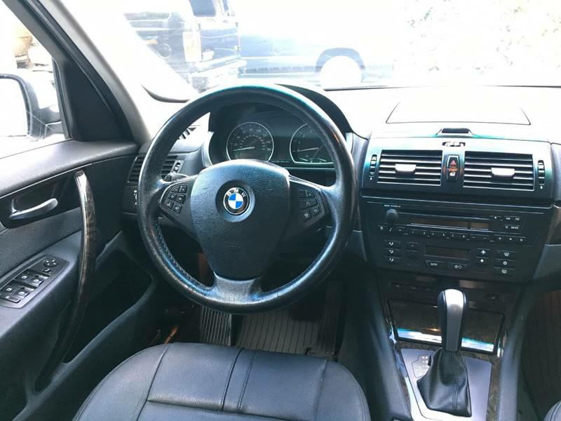 2007 BMW X3 Image 9