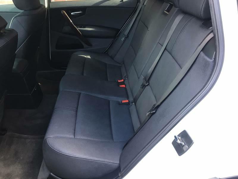2007 BMW X3 Image 10