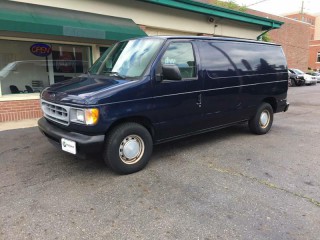 Image for 2001 Ford E-Series E 150 Cargo ID: 6790124