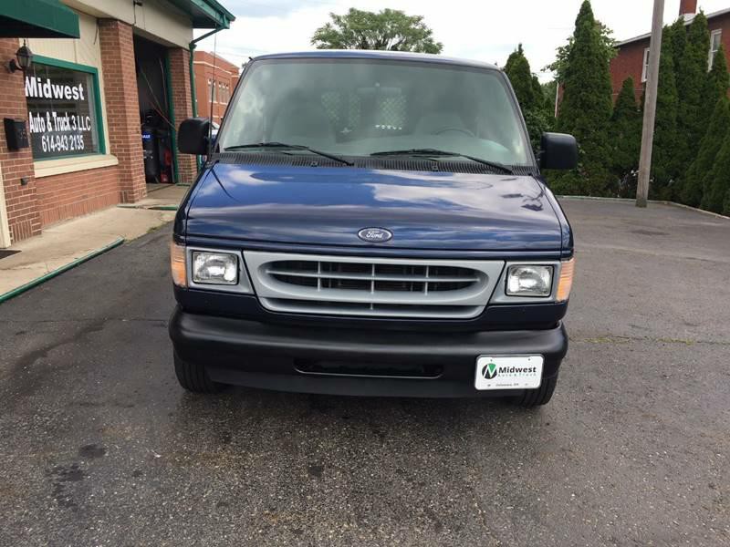 2001 Ford E-Series Image 2