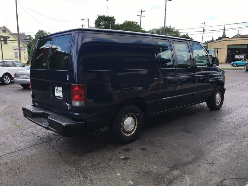 2001 Ford E-Series Image 4