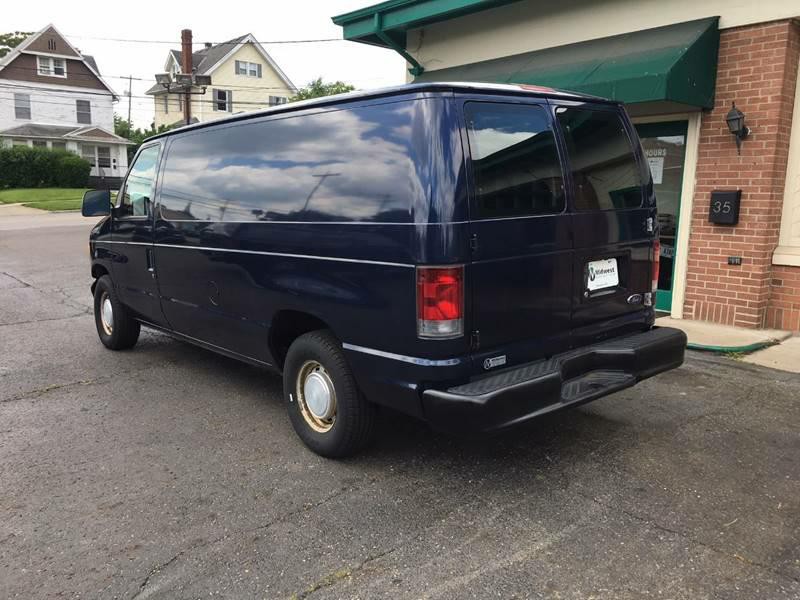 2001 Ford E-Series Image 6