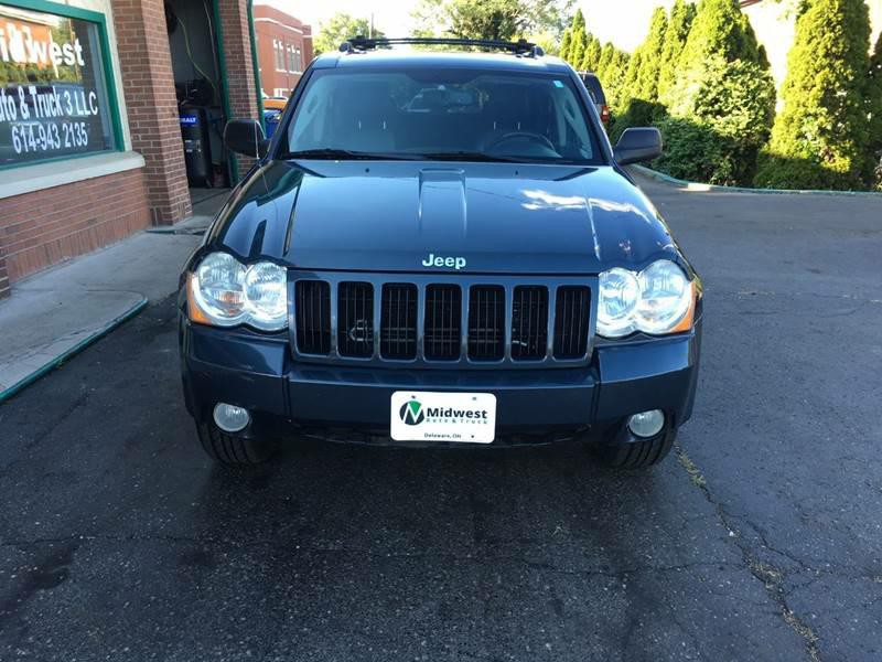 2008 Jeep Grand Cherokee Image 2